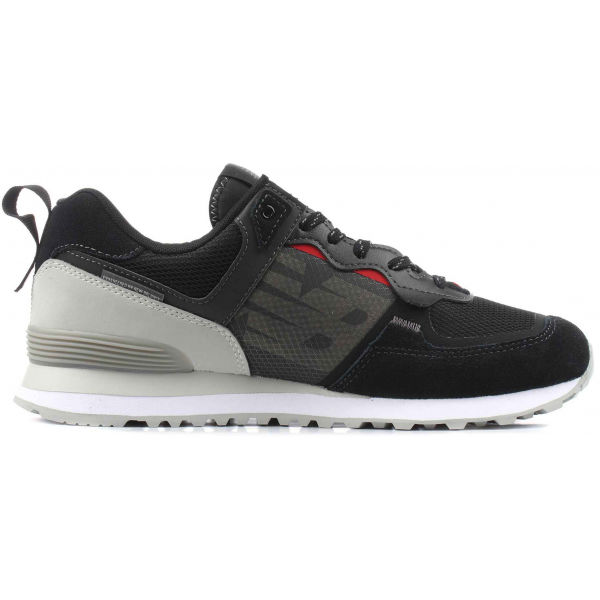 New Balance ML574ISE  7 - Pánská volnočasová obuv New Balance