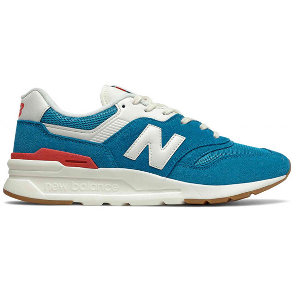 New Balance CM997HRP  7.5 - Pánská volnočasová obuv New Balance