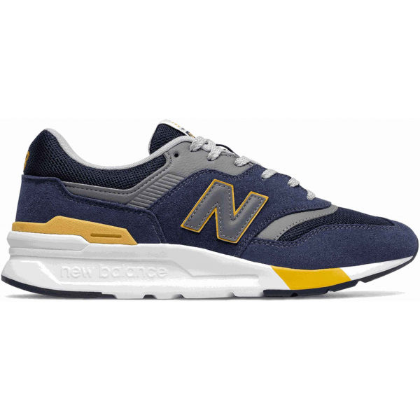 New Balance CM997HVG  7.5 - Pánská volnočasová obuv New Balance