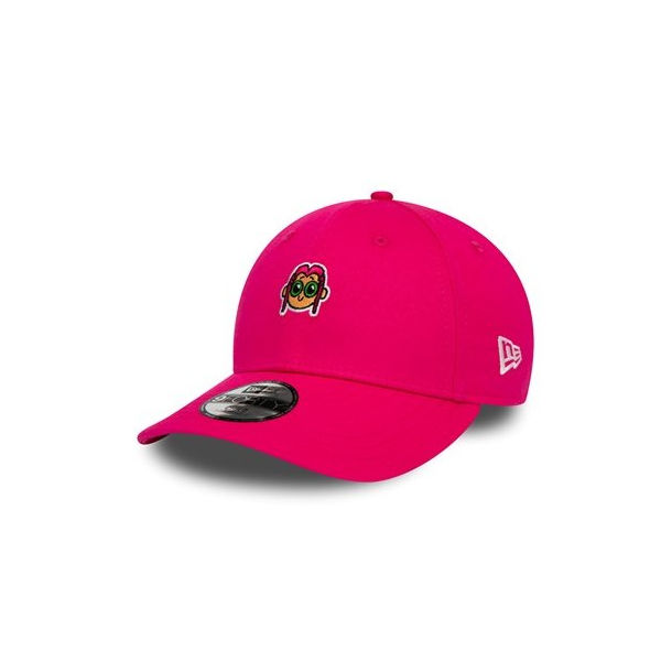 New Era 9FORTY MINIHERO STARFIRE růžová  - Dívčí kšiltovka New Era