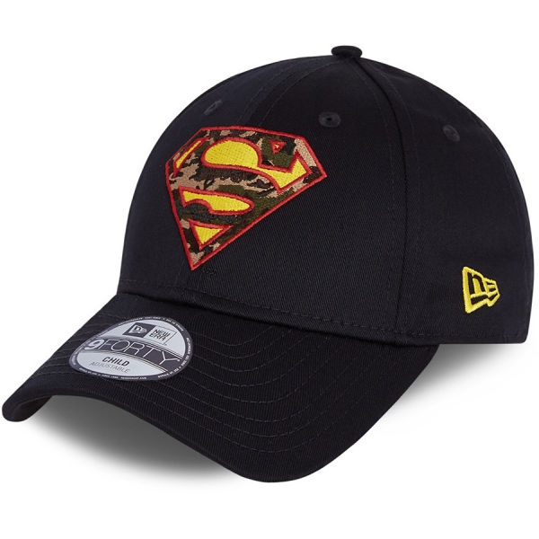 New Era 9FORTY KID SUPERMAN   - Kšiltovka New Era