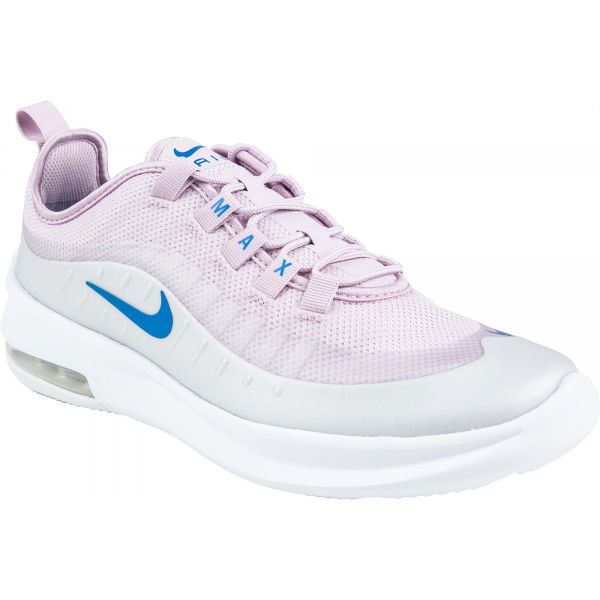 Nike AIR MAX AXIS GS růžová 4Y - Dětská volnočasová obuv Nike