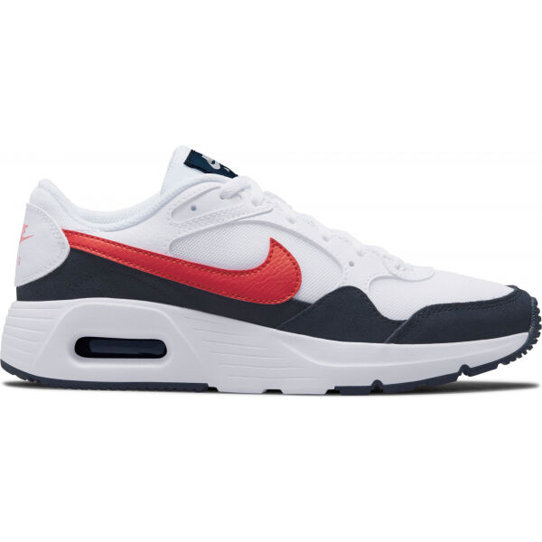 Nike AIR MAX SC  7Y - Dívčí volnočasová obuv Nike