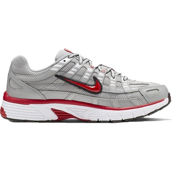 Nike P-6000 šedá 9.5 - Pánská volnočasová obuv Nike