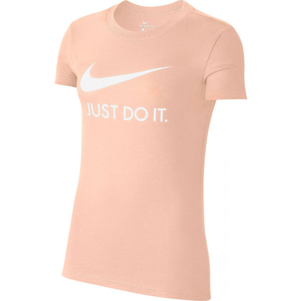 Nike SPORTSWEAR oranžová XS - Dámské tričko Nike