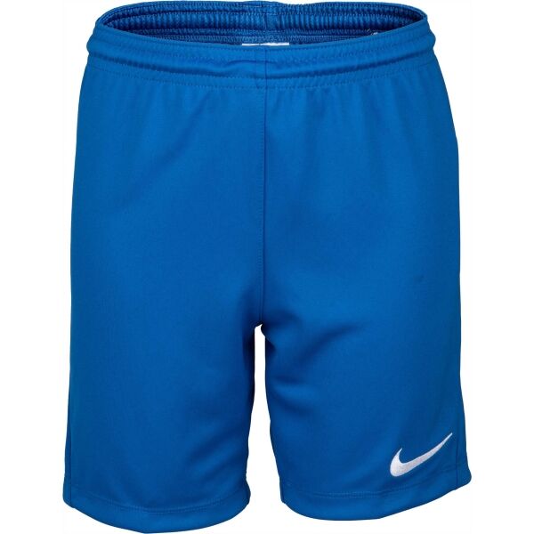 Nike DRI-FIT PARK 3 JR TQO  M - Chlapecké fotbalové kraťasy Nike