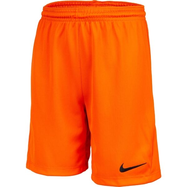 Nike DRI-FIT PARK 3 JR TQO  S - Chlapecké fotbalové kraťasy Nike