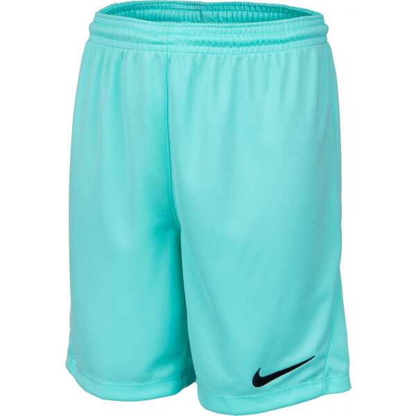 Nike DRI-FIT PARK 3 JR TQO  S - Chlapecké fotbalové kraťasy Nike