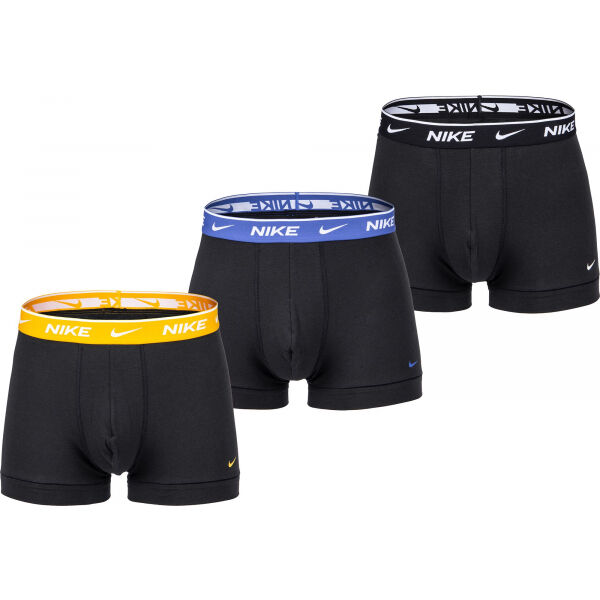 Nike EDAY COTTON STRETCH  S - Pánské boxerky Nike