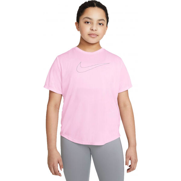 Nike DF ONE SS TOP GX G  S - Dívčí tričko Nike