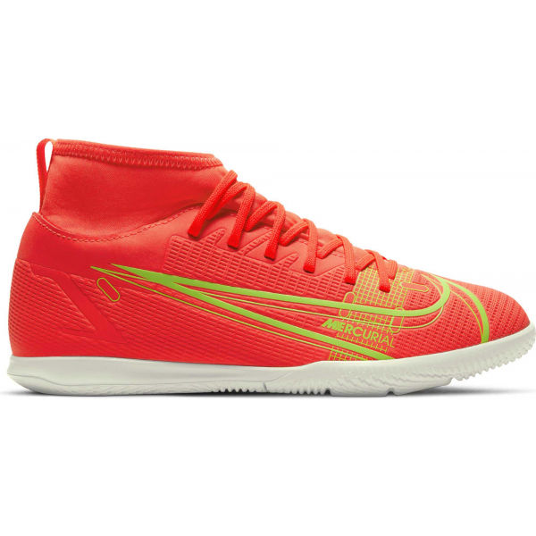 Nike JR MERCURIAL SUPERFLY 8 CLUB IC  3.5Y - Dětské sálovky Nike