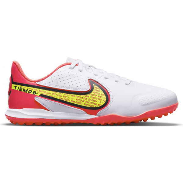 Nike JR TIEMPO LEGEND 9 ACADEMY TF  1.5Y - Dětské turfy Nike