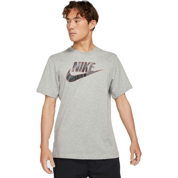 Nike NSW TEE ESNTL FL M  L - Pánské tričko Nike