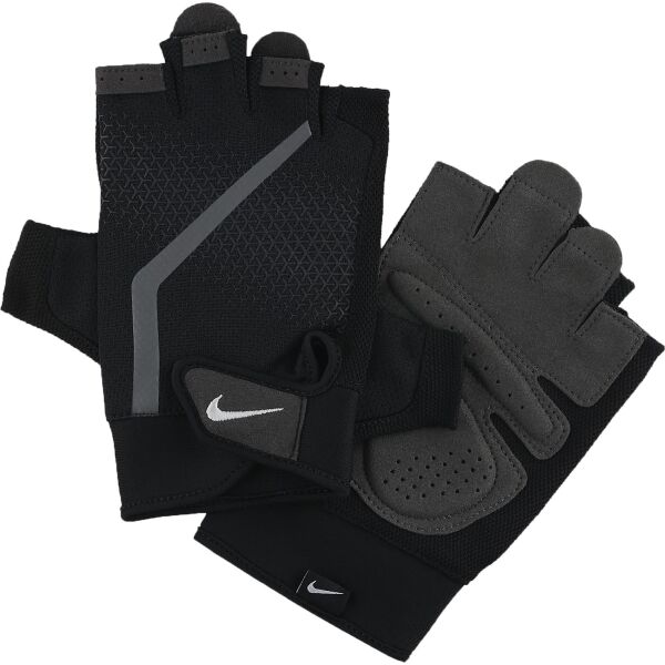 Nike MEN'S EXTREME FITNESS GLOVES  M - Pánské fitness rukavice Nike