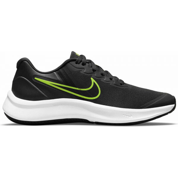 Nike STAR RUNNER 3 GS  4.5Y - Dětská sportovní obuv Nike