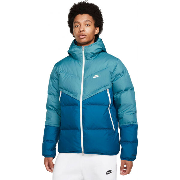 Nike NSW SF WINDRUNNER HD JKT M  L - Pánská zateplená bunda Nike