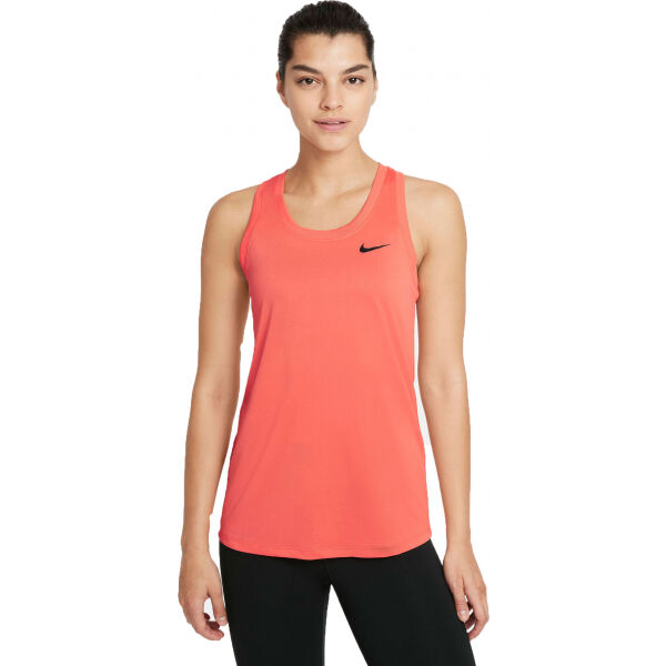 Nike DF LEG RACEBACK TANK W  S - Dámský sportovní top Nike