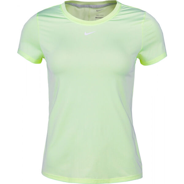 Nike ONE DF SS SLIM TOP W  XS - Dámské tréninkové tričko Nike