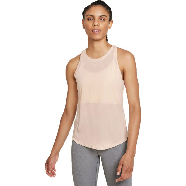 Nike ONE DF STD TANK W  M - Dámský sportovní top Nike