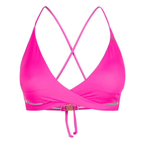 O'Neill PW BAAY MIX BIKINI TOP růžová 34 - Vrchní díl plavek O'Neill