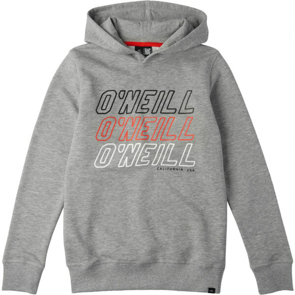 O'Neill ALL YEAR SWEAT HOODY  128 - Chlapecká mikina O'Neill