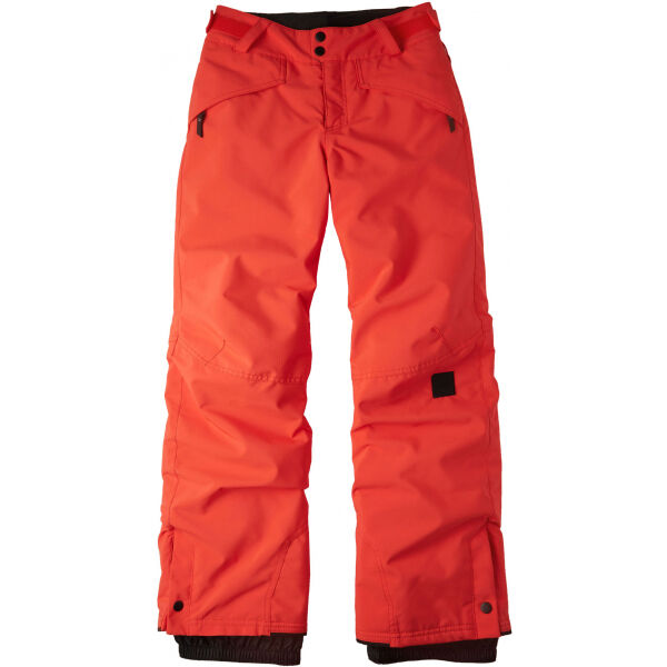 O'Neill ANVIL PANTS  152 - Chlapecké snowboardové/lyžařské kalhoty O'Neill