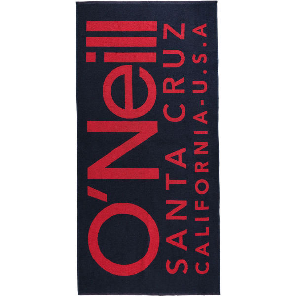 O'Neill BM ONEILL LOGO TOWEL  0 - Osuška O'Neill