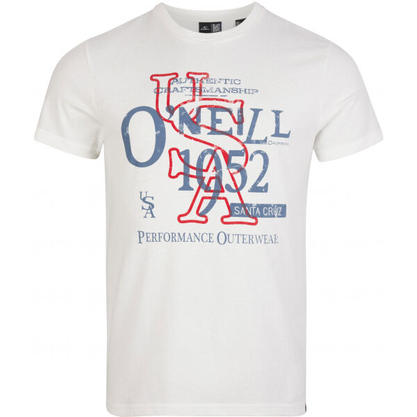 O'Neill CRAFTED SS T-SHIRT  L - Pánské tričko O'Neill