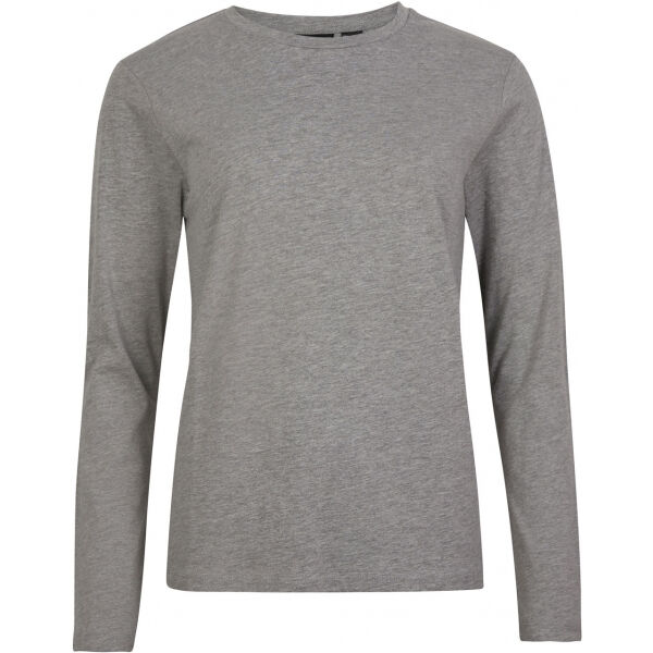 O'Neill ESSENTIAL CREW LS T-SHIRT  M - Dámské triko s dlouhým rukávem O'Neill