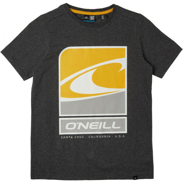 O'Neill FLAG WAVE SS T-SHIRT  140 - Chlapecké tričko O'Neill