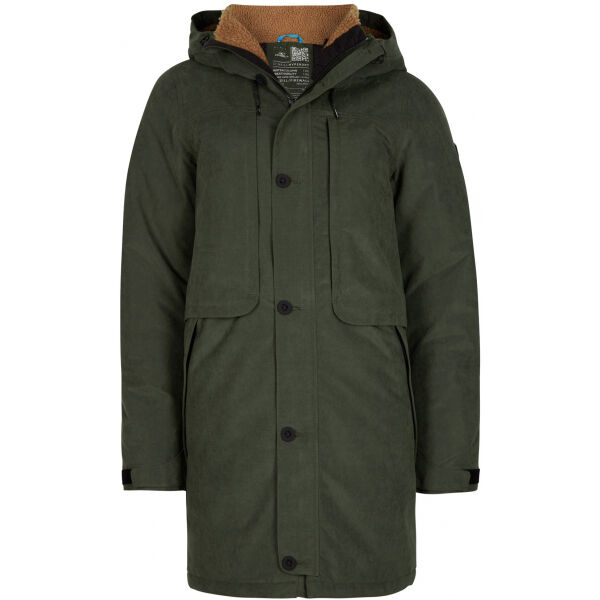 O'Neill JOURNEY PARKA PLUS  M - Dámská parka O'Neill