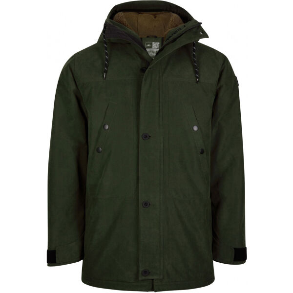 O'Neill JOURNEY PLUS PARKA  M - Pánská parka O'Neill