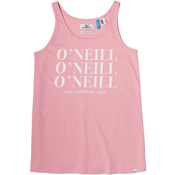 O'Neill LG ALL YEAR TANKTOP  164 - Dívčí tílko O'Neill