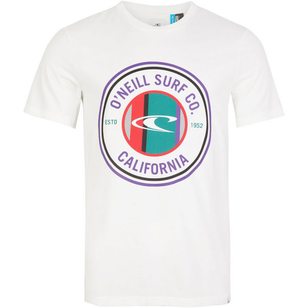 O'Neill LM CLUB CIRCLE T-SHIRT  S - Pánské tričko O'Neill