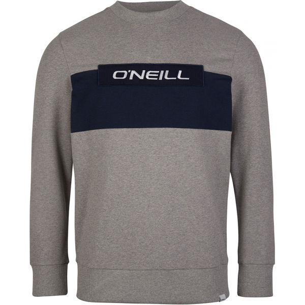 O'Neill LM CLUB CREW SWEATSHIRT  S - Pánská mikina O'Neill