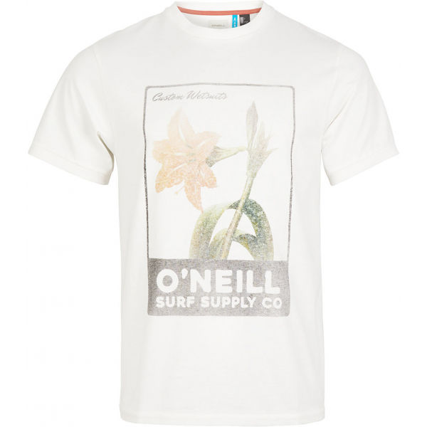 O'Neill LM SURF SUPPLY T-SHIRT  S - Pánské tričko O'Neill