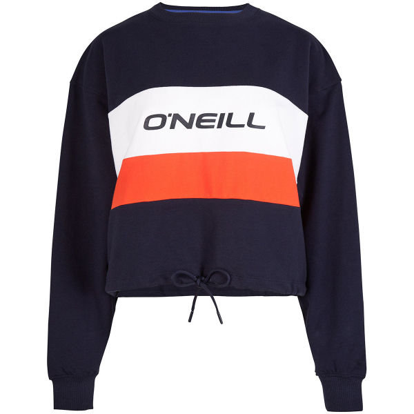 O'Neill LW ATHLEISURE CREW  L - Dámská mikina O'Neill