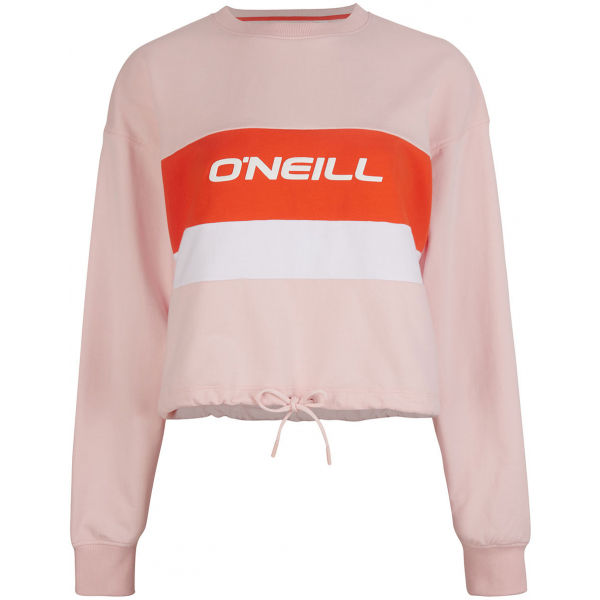 O'Neill LW ATHLEISURE CREW  M - Dámská mikina O'Neill