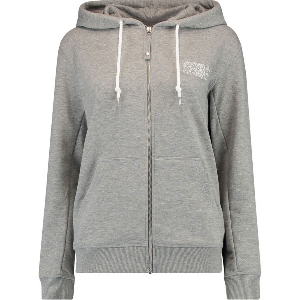 O'Neill LW F/Z TRIPLE STACK HOODIE  XS - Dámská mikina O'Neill