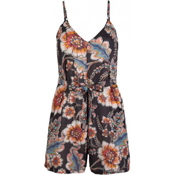 O'Neill LW PLAYSUIT - MIX AND MATCH  XS - Dámský overal O'Neill