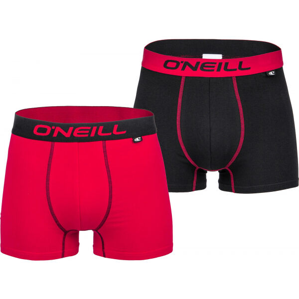 O'Neill BOXER PLAIN 2PACK  L - Pánské boxerky O'Neill