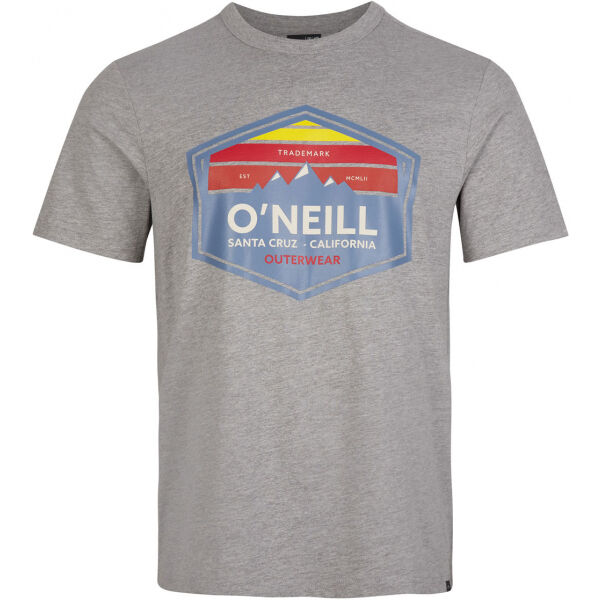O'Neill MTN HORIZON SS T-SHIRT  L - Pánské tričko O'Neill