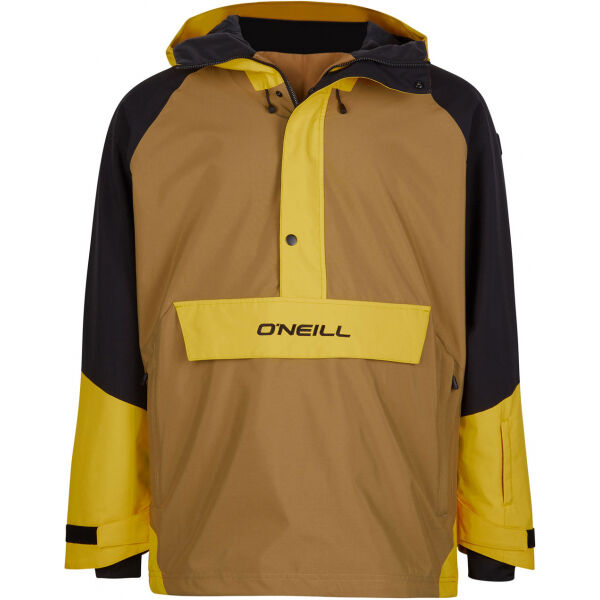 O'Neill ORIGINAL ANORAK JACKET  M - Pánská lyžařská/snowboardová bunda O'Neill