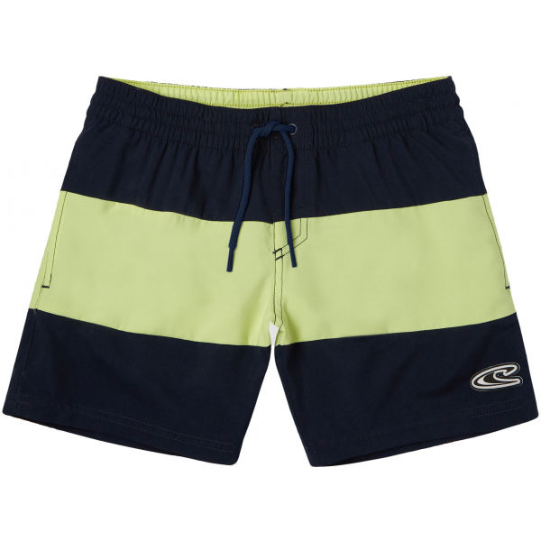 O'Neill PB BLOCK SHORTS  128 - Chlapecké šortky do vody O'Neill