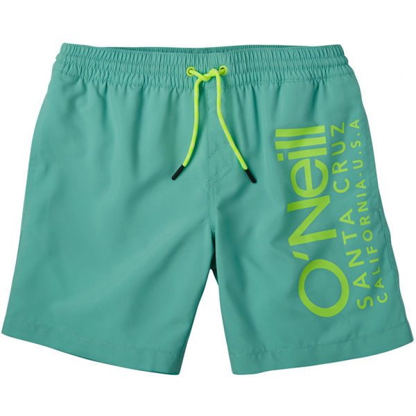 O'Neill PB CALI SHORTS  140 - Chlapecké plavecké kraťasy O'Neill