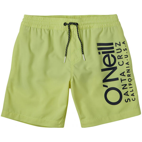 O'Neill PB CALI SHORTS  116 - Chlapecké plavecké kraťasy O'Neill