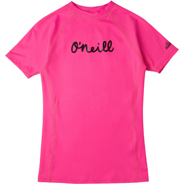 O'Neill PG ONEILL SS SKINS  6 - Dívčí tričko do vody O'Neill