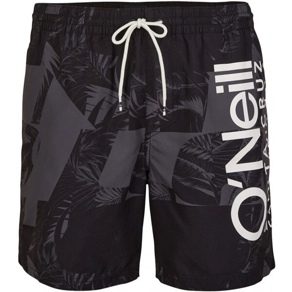 O'Neill PM CALI FLORAL 2 SHORTS  S - Pánské kraťasy do vody O'Neill