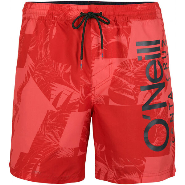 O'Neill PM CALI FLORAL 2 SHORTS  S - Pánské kraťasy do vody O'Neill