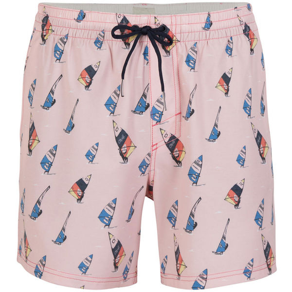 O'Neill PM ORIGINALS WINDSURFER SHORTS  XXL - Pánské šortky do vody O'Neill